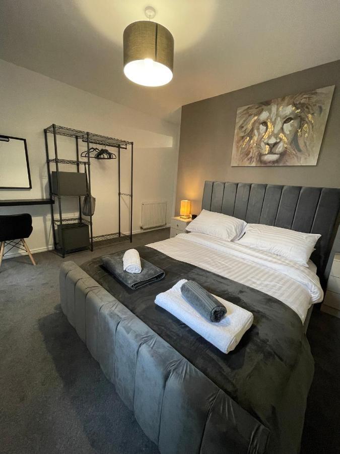 יורק 5 Lockside *Free Private Parking* *City Centre* מראה חיצוני תמונה