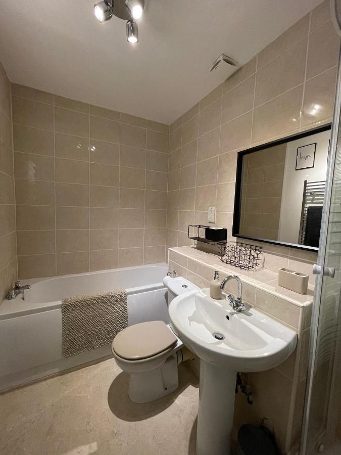 יורק 5 Lockside *Free Private Parking* *City Centre* מראה חיצוני תמונה