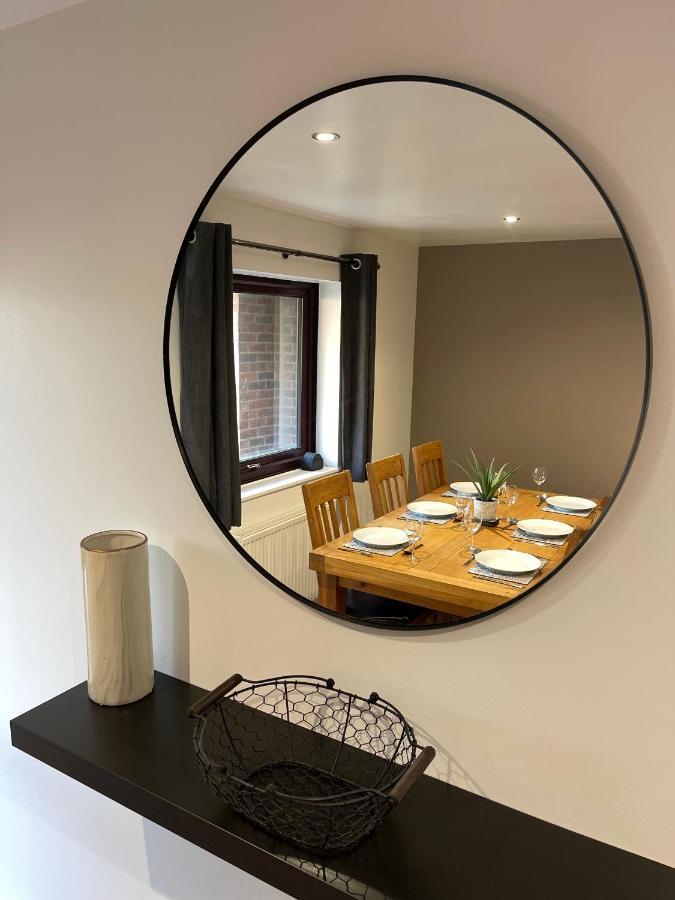 יורק 5 Lockside *Free Private Parking* *City Centre* מראה חיצוני תמונה