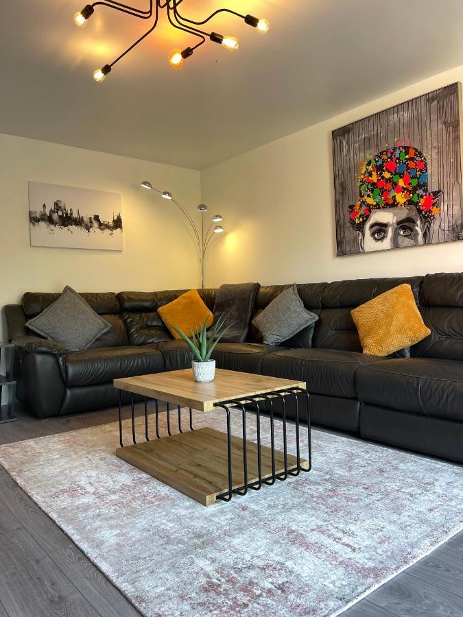 יורק 5 Lockside *Free Private Parking* *City Centre* מראה חיצוני תמונה