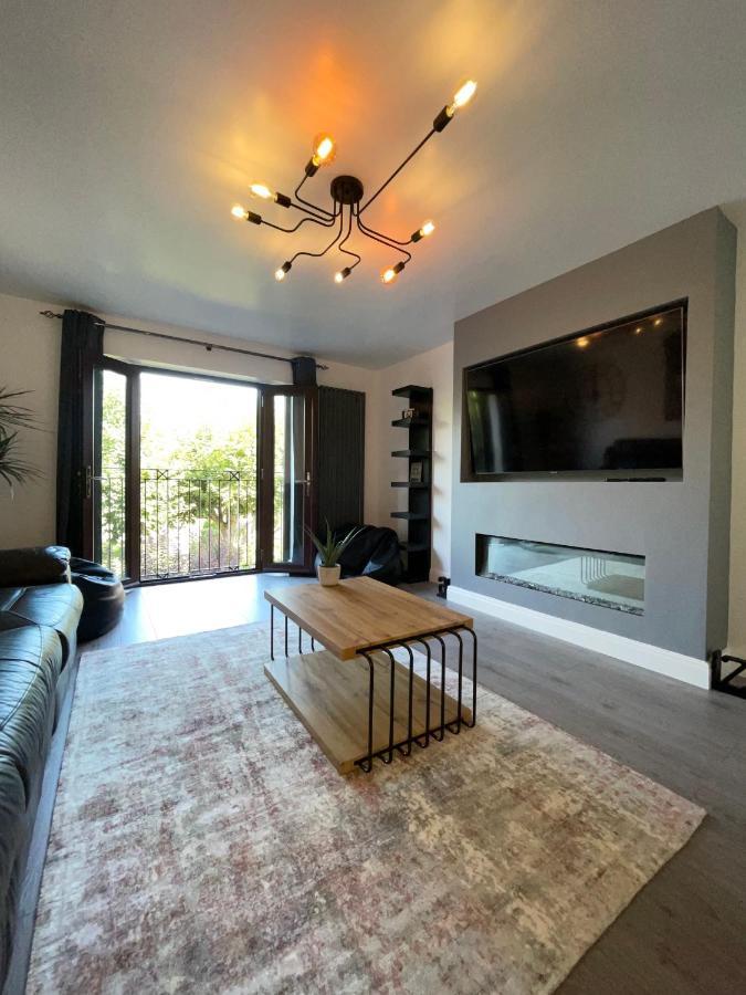 יורק 5 Lockside *Free Private Parking* *City Centre* מראה חיצוני תמונה